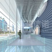 济宁市规划展览馆