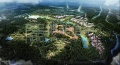 武汉仙鹤湖湿地公园