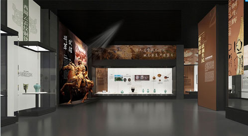 株洲历史文化展馆