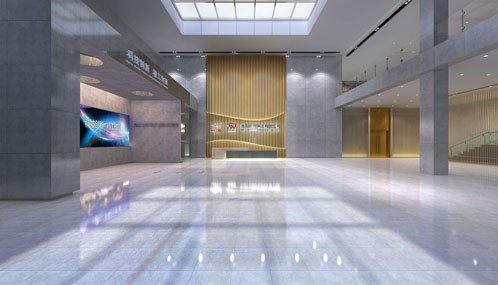 玫徳集团企业展厅